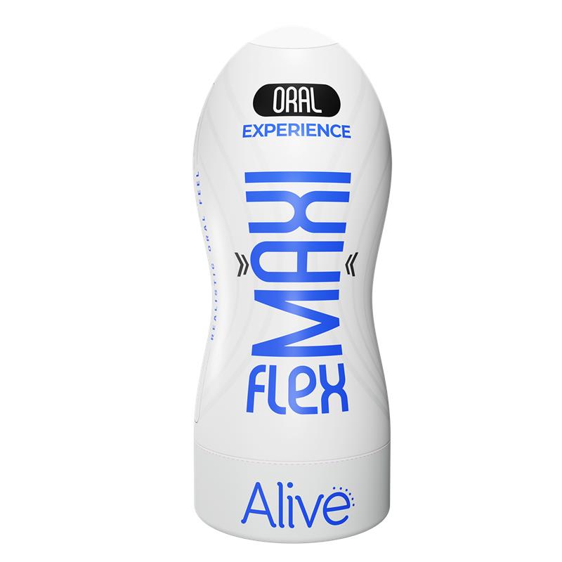 oral-maxi-flesh-masturbador-talla-l Oral Maxi Flesh Masturbador Talla L - Imagen 1