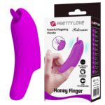 Peterson Vibrador de Dedo