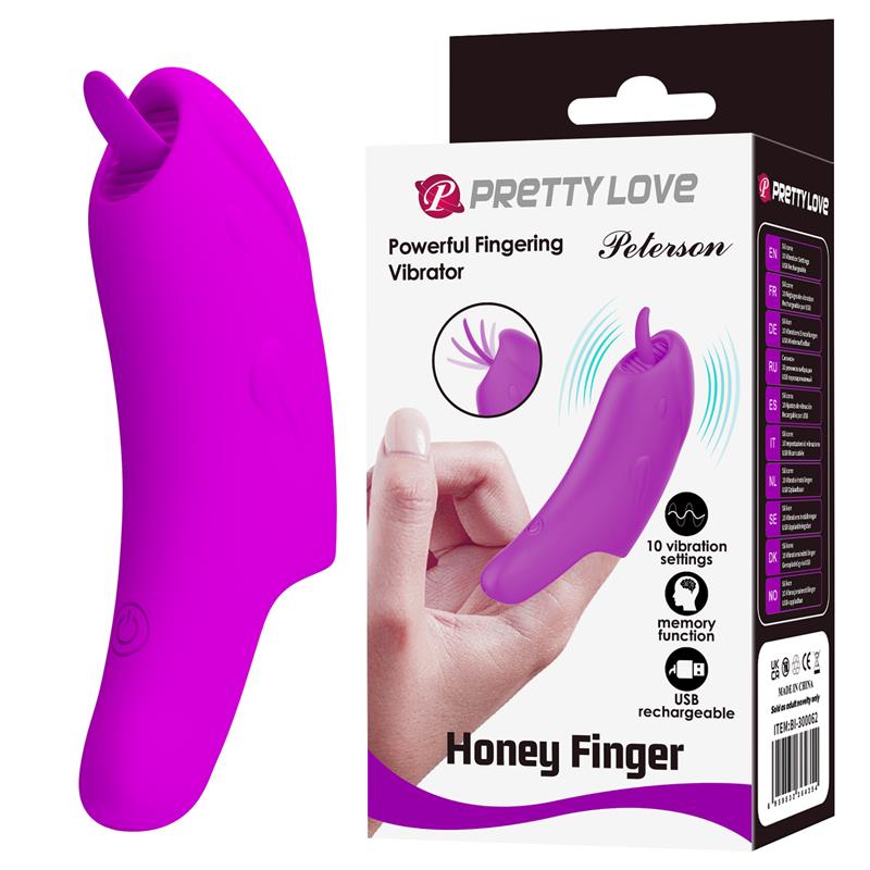 peterson-vibrador-de-dedo Peterson Vibrador de Dedo - Imagen 1