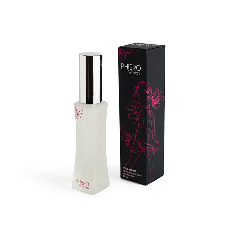 phiero-woman Phiero Woman - Imagen 1