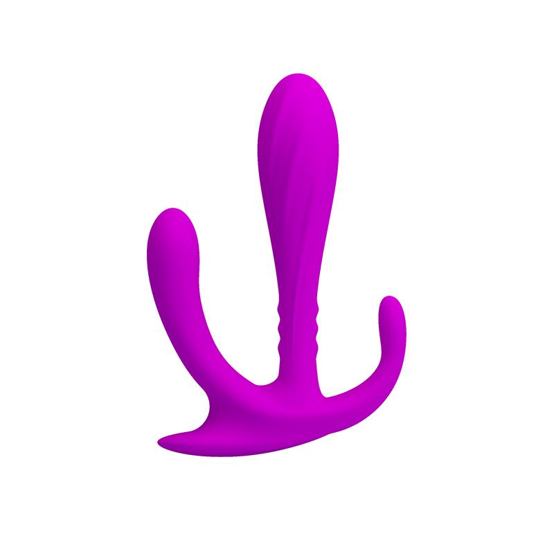 plug-anal-edgar-color-purpura Plug Anal Edgar Color Púrpura - Imagen 1