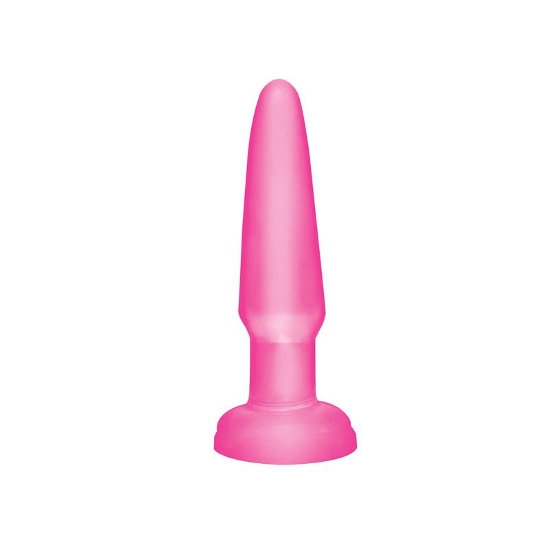 plug-anal-para-principiantes-rosa Plug Anal para Principiantes Rosa - Imagen 1