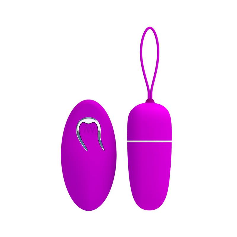 pretty-love-huevo-vibrador-bradley-color-purpura Pretty Love Huevo Vibrador Bradley Color Púrpura - Imagen 1