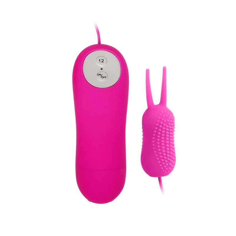 pretty-love-vibrador-blair-color-purpura DISC*Pretty Love Vibrador Blair Color Púrpura cl80 - Imagen 1