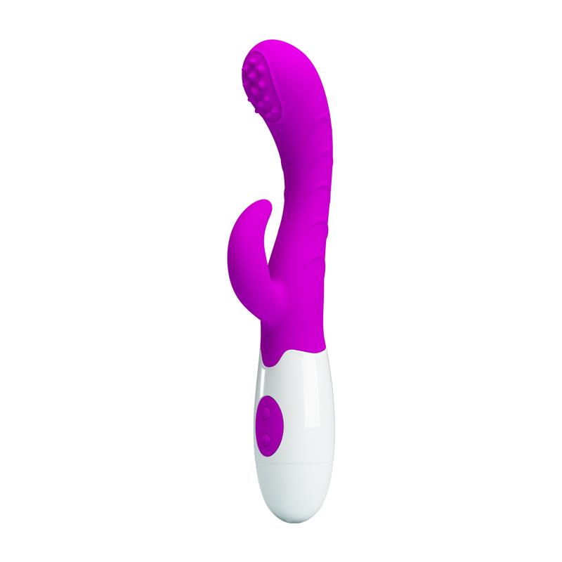 pretty-love-vibrador-bruno-color-purpura Pretty Love Vibrador Bruno Color Púrpura - Imagen 1
