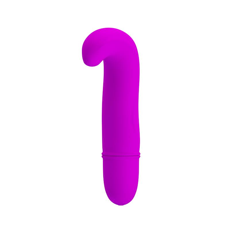 pretty-love-vibrador-dana-color-purpura Pretty Love Vibrador Dana Color Púrpura - Imagen 1