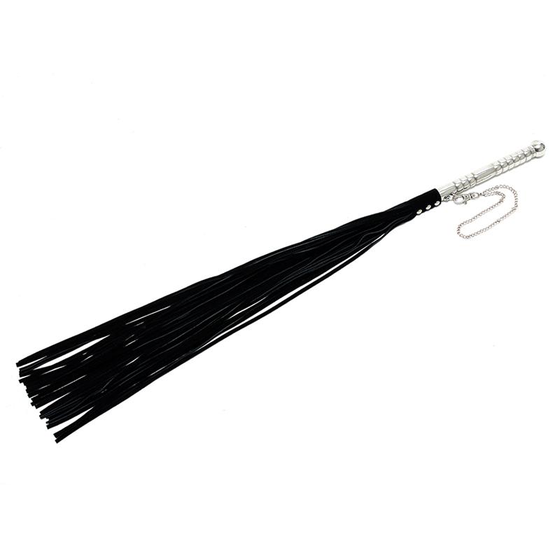 rimba-bondage-play-flogger-78-cm Flogger Cuero 78 cm - Imagen 1