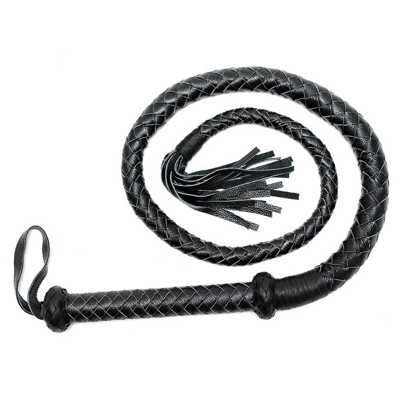 rimba-bondage-play-latigo-200-cm Látigo 200 cm - Imagen 1