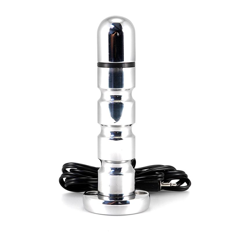 rimba-electro-play-dildoplug-anal Dildo/Plug Anal - Imagen 1