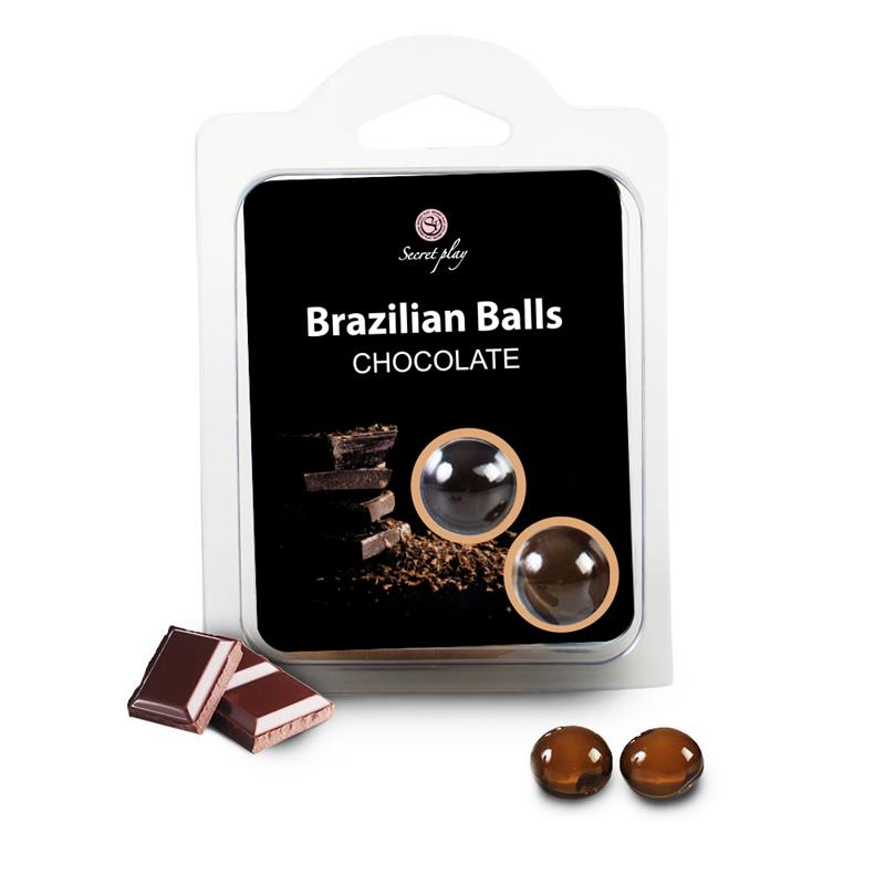 set-2-brazilian-balls-aroma-a-chocolate Set 2 Brazilian Balls Aroma a Chocolate - Imagen 1