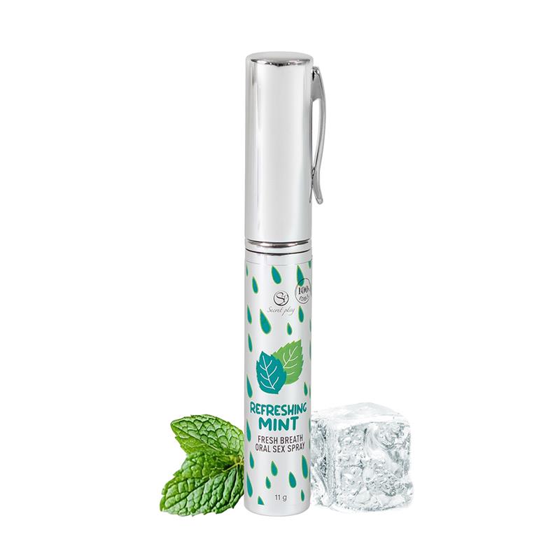 spray-sexo-oral-aliento-fresco-menta-11gr Spray Sexo Oral Aliento Fresco Menta 11gr - Imagen 1