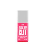 Suck My Clit Fresa Salvaje Succión Gel