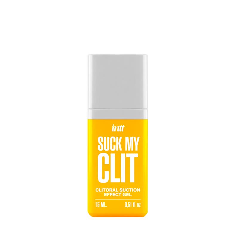 suck-my-clit-mango-tropical-succion-gel Suck My Clit Mango Tropical Succión Gel - Imagen 1