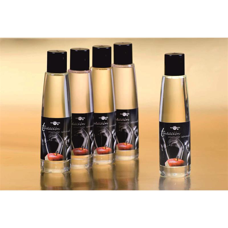 tentacion-frasco-masaje-intimo-100-ml-chocolate Tentación Frasco Masaje Intimo 100 ml Chocolate - Imagen 1