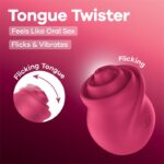 Tongue Twister Rojo