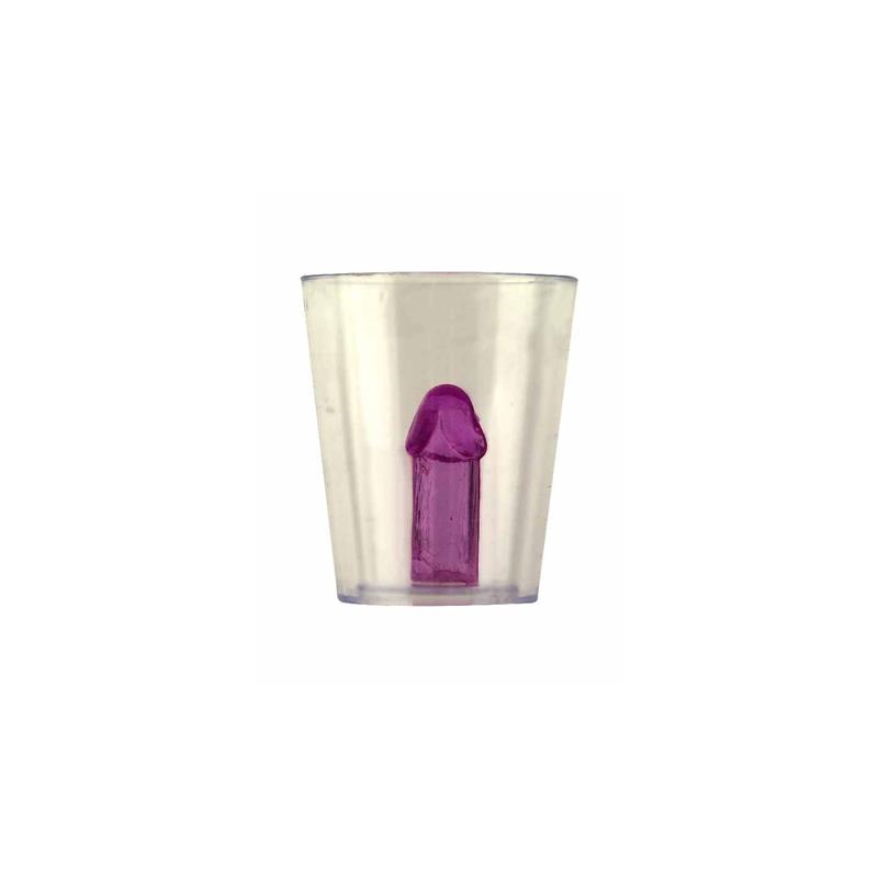 vasos-chupito-pene-2-unidades Vasos Chupito Pene 2 unidades - Imagen 1
