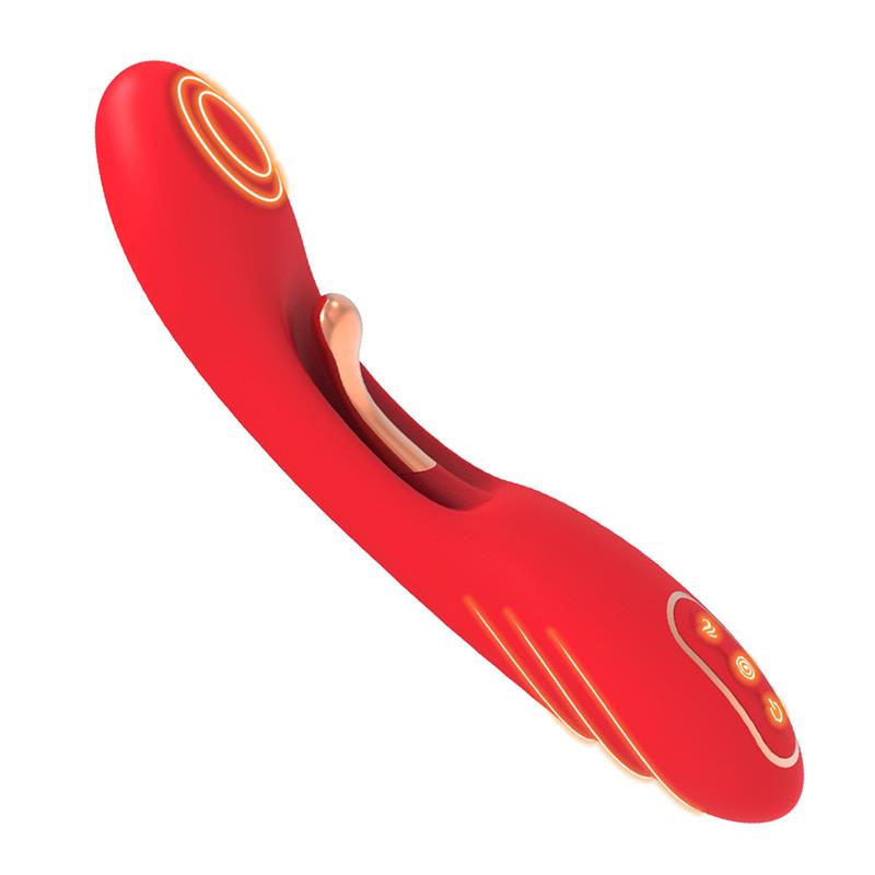 vibrador-con-tickler-punto-g Vibrador con Tickler Punto G - Imagen 1