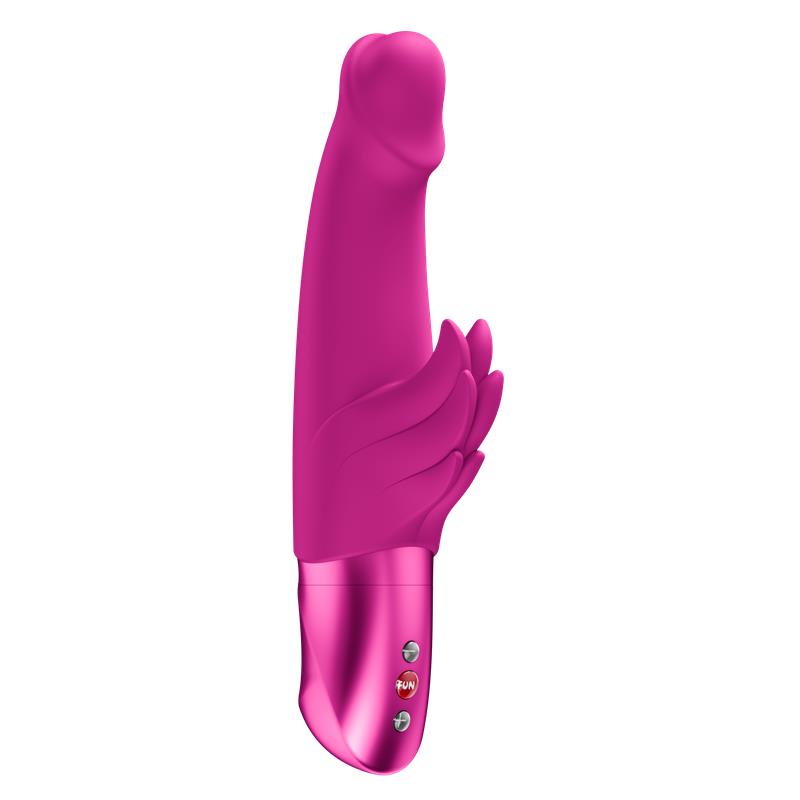 wicked-angel-vibrador-magenta Wicked Angel Vibrador Magenta - Imagen 1