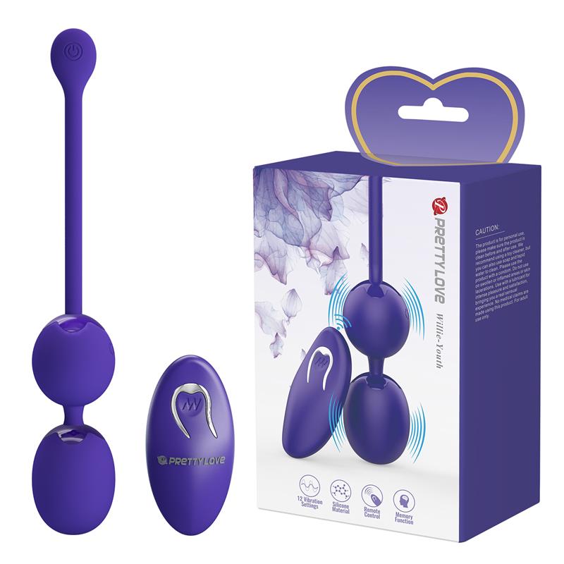 willie-youth-bolas-kegel-con-vibracion-y-control-remoto Willie Youth Bolas Kegel con Vibración y Control Remoto - Imagen 1