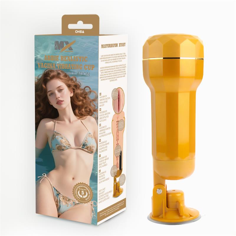abbie-masturbador-vagina-realista-con-vibracion Abbie Masturbador Vagina Realista con Vibracion - Imagen 1