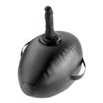 Asiento Inflable con Dildo Body Dock
