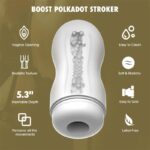 Boost Polkadot Masturbador