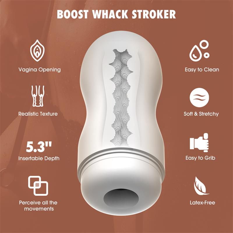 boost-whack-masturbador Boost Whack Masturbador - Imagen 1