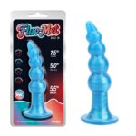Dead in Blue Plug Anal Azul 5.5 - 14.5 cm