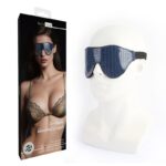 Go black Antifaz Azul Navy