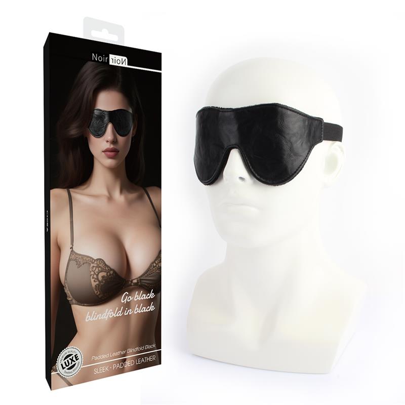 go-black-antifaz-negro Go black Antifaz Negro - Imagen 1