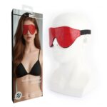 Go black Antifaz Scarlet Red Rojo