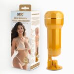 Kelsi Masturbador Vagina Realista con Vibración