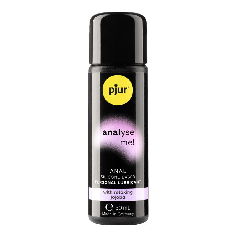pjur-analyse-me-lubricante-anal-glide-30-ml Pjur Analyse Me! Lubricante Anal Glide 30 ml - Imagen 1
