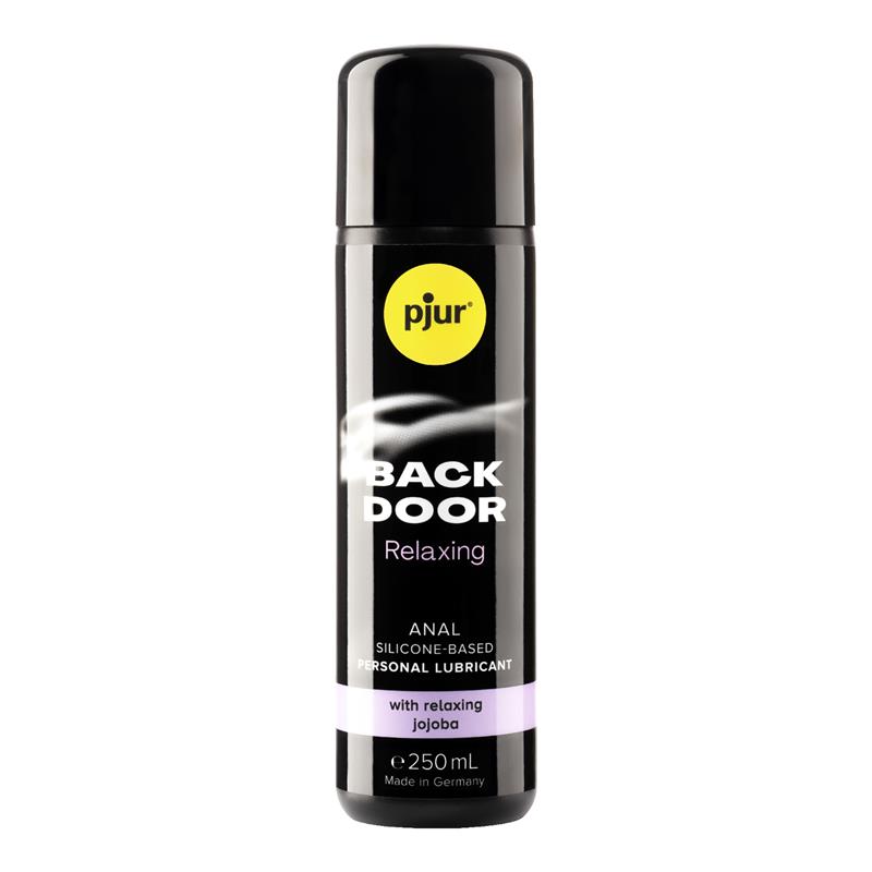 pjur-backdoor-lubricante-anal-glide-250-ml Pjur Backdoor Lubricante Anal Glide 250 ml - Imagen 1