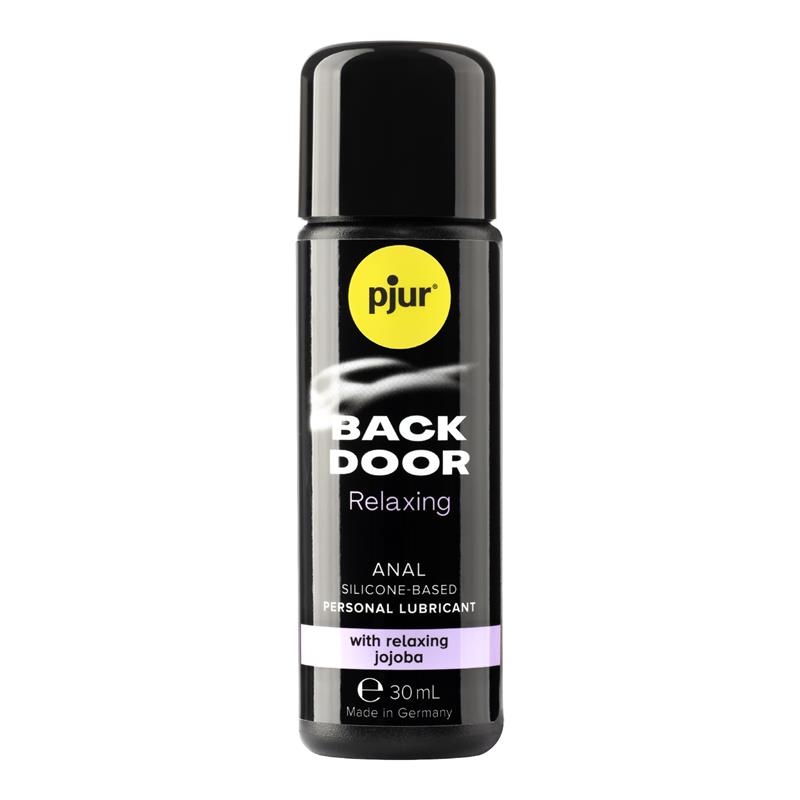 pjur-backdoor-lubricante-anal-glide-30-ml Pjur Backdoor Lubricante Anal Glide 30 ml - Imagen 1