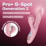 Pro+ G-Spot Generation 2 Rose