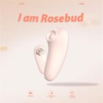 Rosebud Succionador de Clítoris
