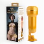 Shyla Masturbador Vagina Realista con Vibracion