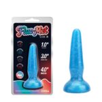 Slide in Blue Plug Anal 4 - 10cm