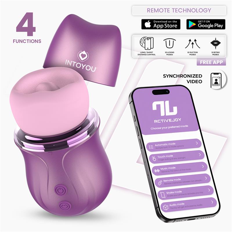 suvi-estimulador-con-licking-biting-succion-y-vibracion-usb-c-con-app Suvi Estimulador con Licking, Biting, Succión y Vibración USB-C con APP - Imagen 1