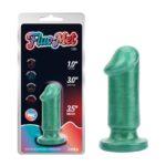 Tiny Green Plug anal Verde 3.5 - 9cm