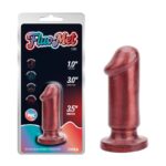 Tiny Red Plug Anal Rojo 3.5 - 9cm