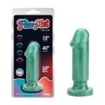 Tiny Slim Plug Anal Verde 5 - 12.5 cm
