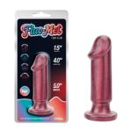 Tiny Slim Red Plug Anal Rojo 5 - 12.5cm
