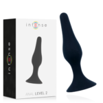 ANAL LEVEL 2 11.5CM NEGRO