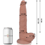 29 PENE REALÍSTICO 22.7 CM -O- 3.5 CM