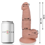 4 PENE REALÍSTICO 16.2 CM -O- 3.1 CM