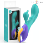 FRED VIBRADOR RECARGABLE RABBIT AZUL