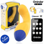 LOVE BUDDY MASTER VIBRADOR PUNTO G - APP MUNDIAL GRATUITA