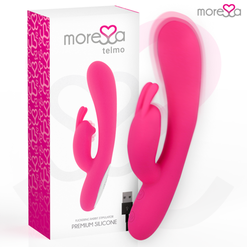 img_213215_846e4ab85174f9a38f3d3ff6b8460070_20 TELMO TICKLING CLITORIAL PREMIUM SILICONE RECARGABLE - Imagen 1